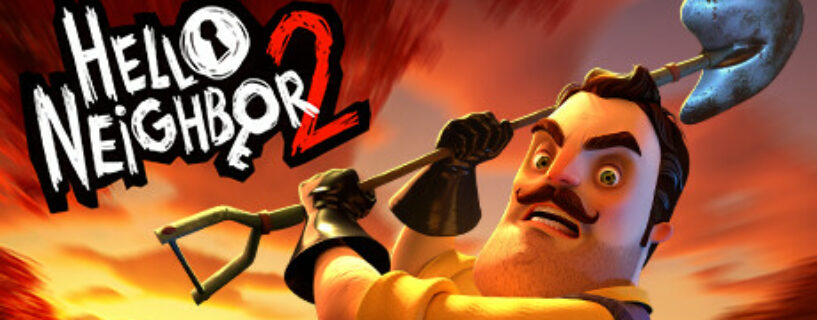 Hello Neighbor 2 Deluxe Edition Español Pc