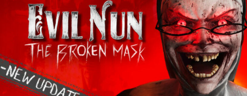 Evil Nun The Broken Mask Español Pc