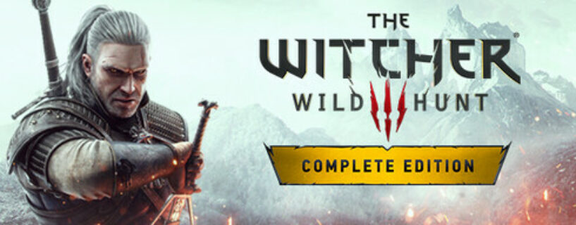 THE WITCHER 3 WILD HUNT COMPLETE EDITION + ALL DLCs + Bonus Español Pc