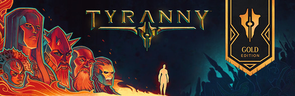 Tyranny Gold Edition + ALL DLCs + Bonus Español Pc