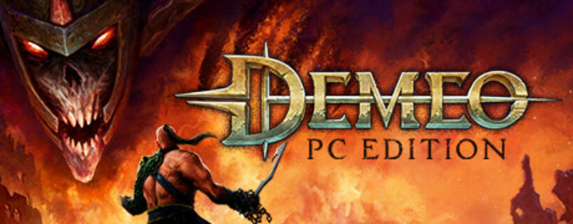 Demeo PC Edition + ONLINE Español Pc