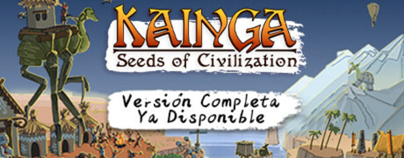 Kainga Seeds of Civilization Pc
