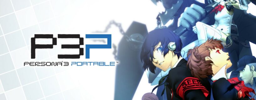 Persona 3 Portable SWITCH Español Pc