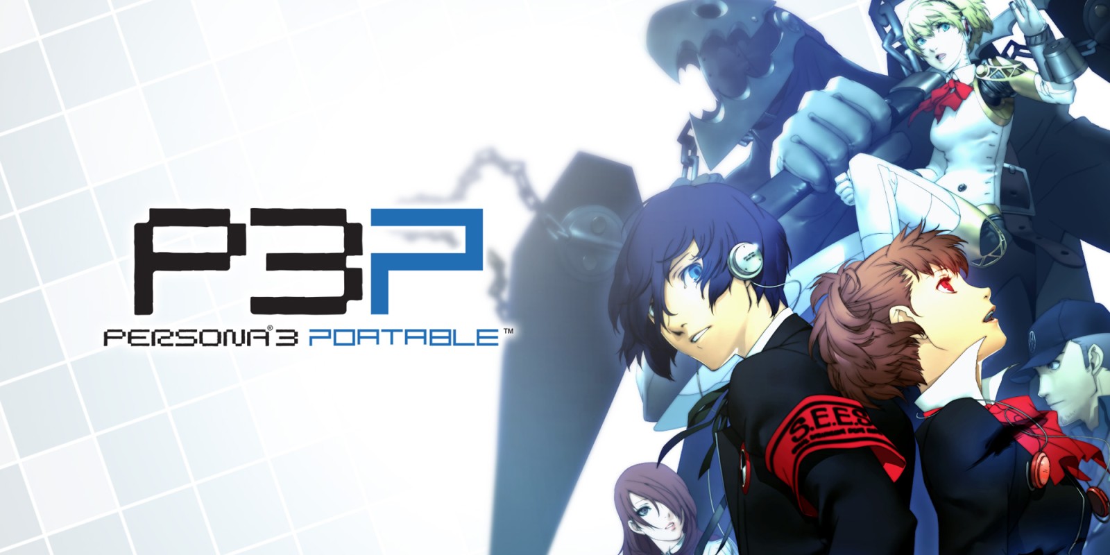 Persona 3 Portable SWITCH Español Pc