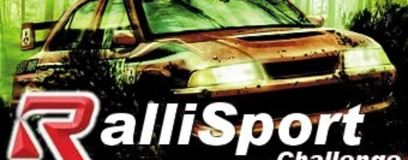 RalliSport Challenge Español Pc