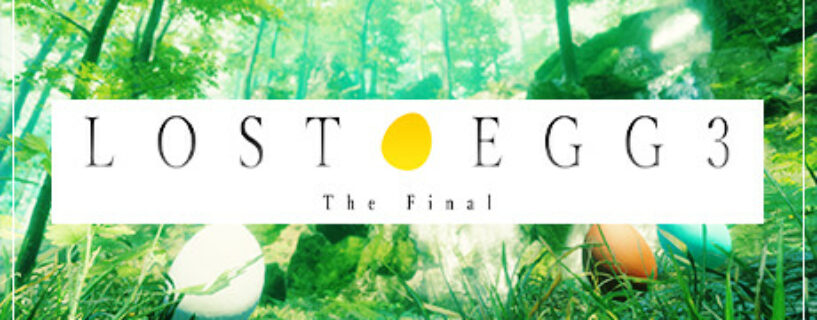 LOST EGG 3 The Final Pc