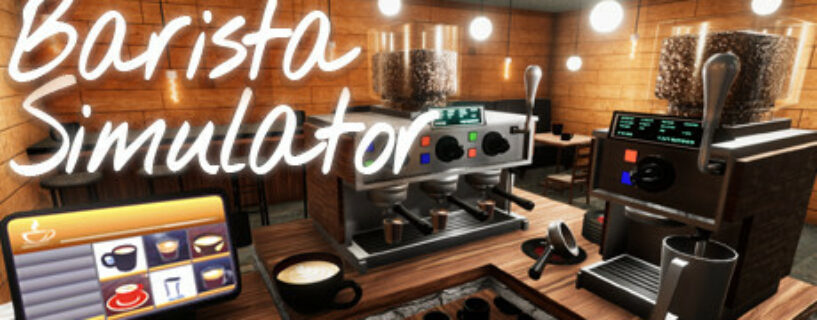 Barista Simulator Pc