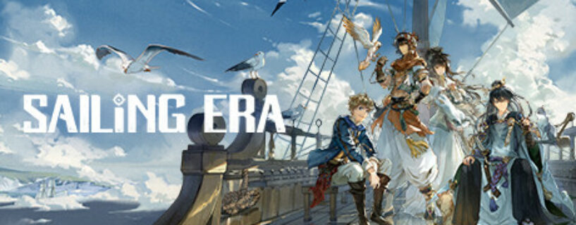 Sailing Era + ALL DLCs Pc