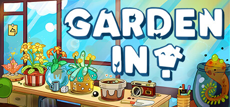Garden In! Español Pc