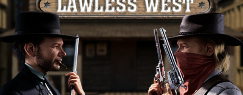 Lawless West Español Pc