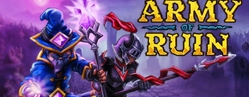 Army of Ruin Español Pc