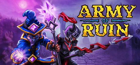 Army of Ruin Español Pc