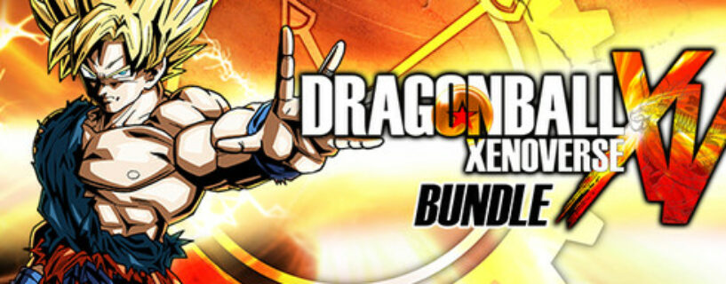 DRAGON BALL XENOVERSE Bundle Edition + ALL DLCs + Online Español Pc