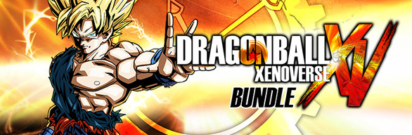 DRAGON BALL XENOVERSE Bundle Edition + ALL DLCs + Online Español Pc