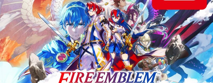 Fire Emblem Engage + ALL DLCs SWITCH Español Pc