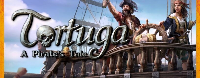 Tortuga A Pirates Tale Español Pc