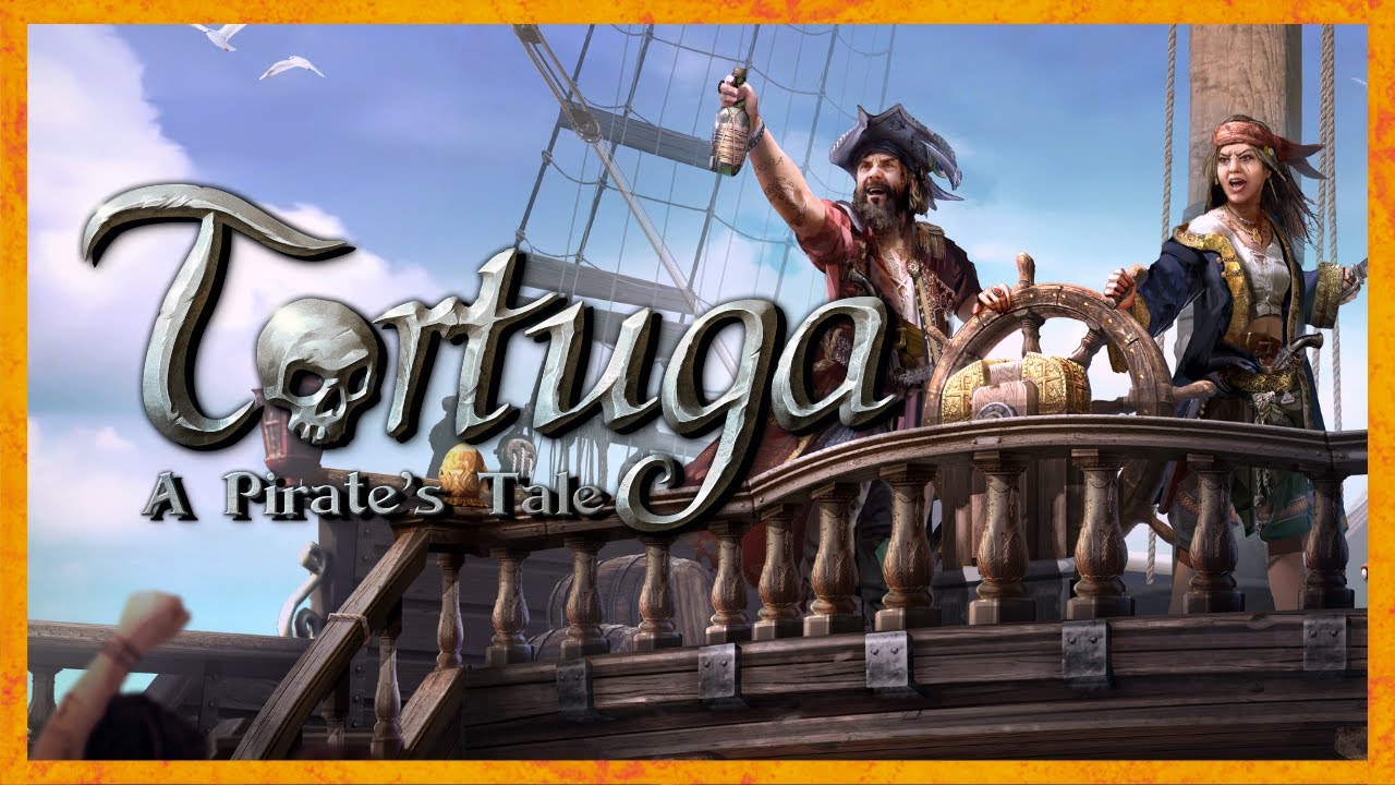 Tortuga A Pirates Tale Español Pc