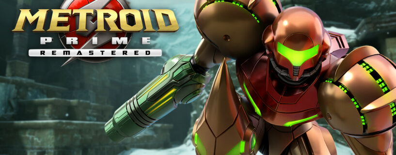 Metroid Prime Remastered SWITCH Español Pc