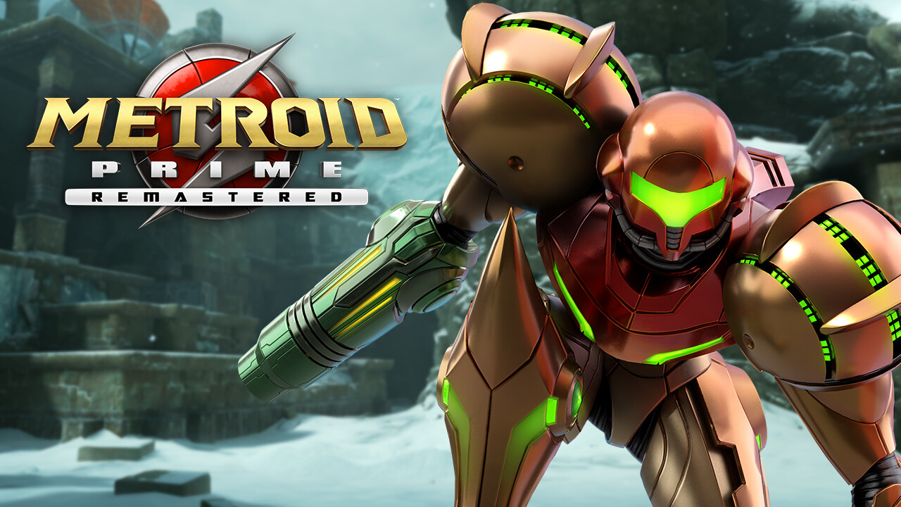 Metroid Prime Remastered SWITCH Español Pc