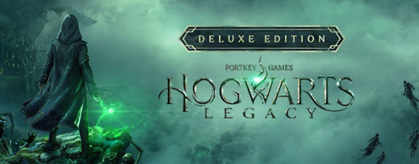 Hogwarts Legacy Deluxe Edition + ALL DLCs Español Pc