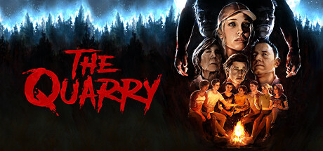 The Quarry Deluxe Edition + ALL DLCs + ONLINE Español Pc