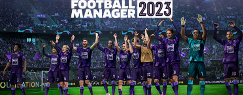 Football Manager 2023 + ALL DLCs Español Pc