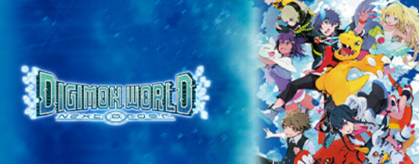 Digimon World Next Order Español Pc