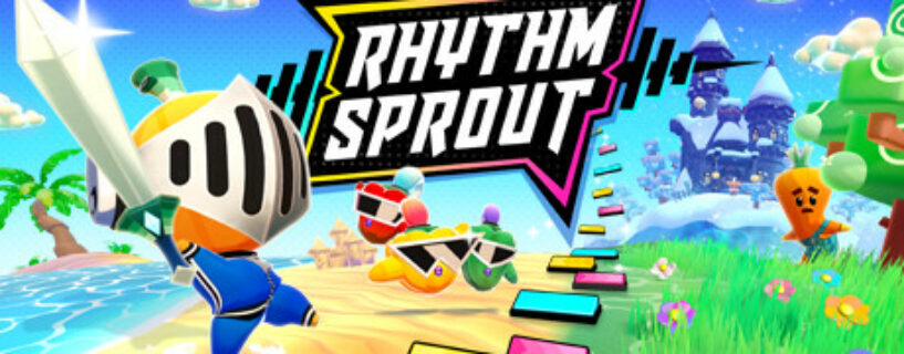 Rhythm Sprout Sick Beats & Bad Sweets Español Pc