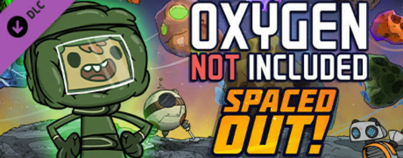 Oxygen Not Included + ALL DLCs Español Pc