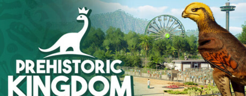 Prehistoric Kingdom Español Pc