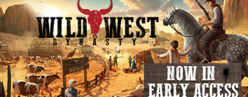 Wild West Dynasty Español Pc