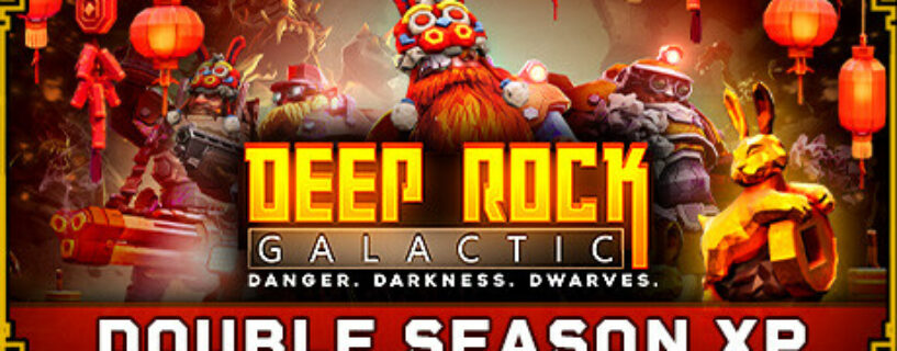 Deep Rock Galactic + ALL DLCs + Online Español Pc