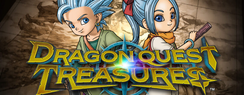 Dragon Quest Treasures Digital Deluxe Edition SWITCH Español Pc