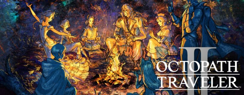 Octopath Traveler II SWITCH Español Pc