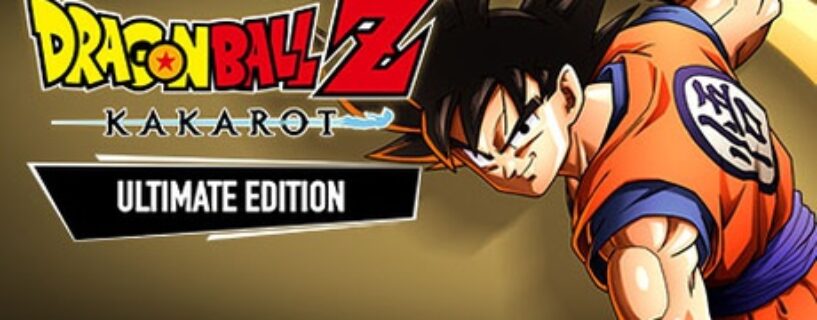 DRAGON BALL Z KAKAROT Ultimate Edition + ALL DLCs Español Pc
