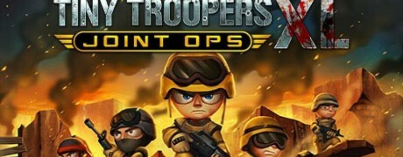 Tiny Troopers Joint Ops XL Español Pc