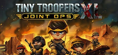 Tiny Troopers Joint Ops XL Español Pc