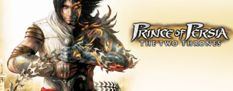 Prince of Persia The Two Thrones + Bonus Español Pc