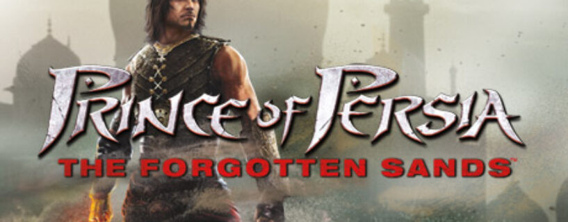 Prince of Persia The Forgotten Sands Español Pc