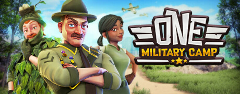 One Military Camp Español Pc