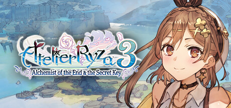 Atelier Ryza 3 Alchemist of the End & the Secret Key Digital Deluxe Edition + ALL DLCs Pc