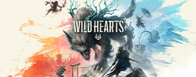 WILD HEARTS Karakuri Edition + ALL DLCs Español Pc