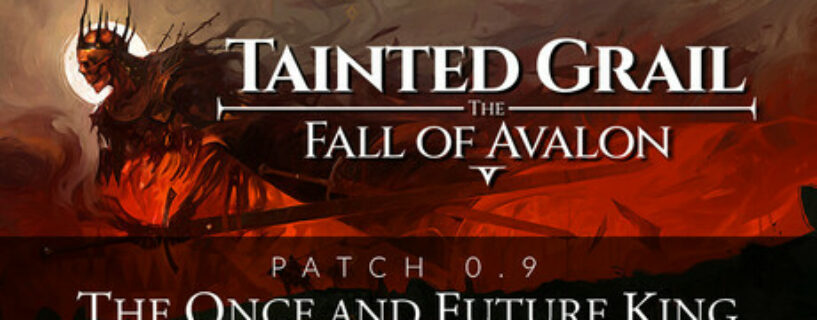 Tainted Grail The Fall of Avalon Español Pc