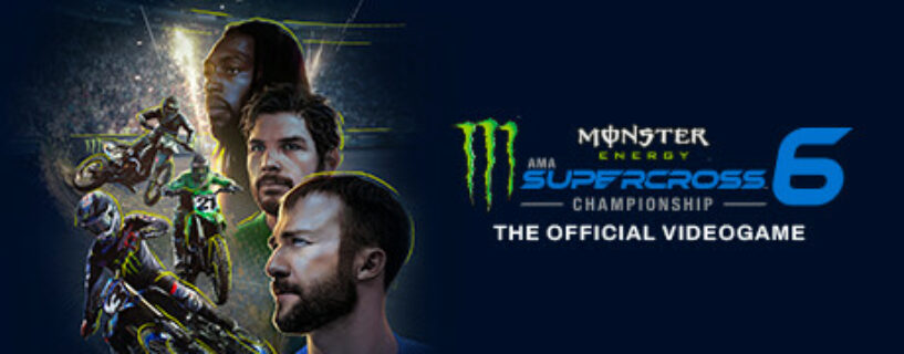 Monster Energy Supercross The Official Videogame 6 Español Pc