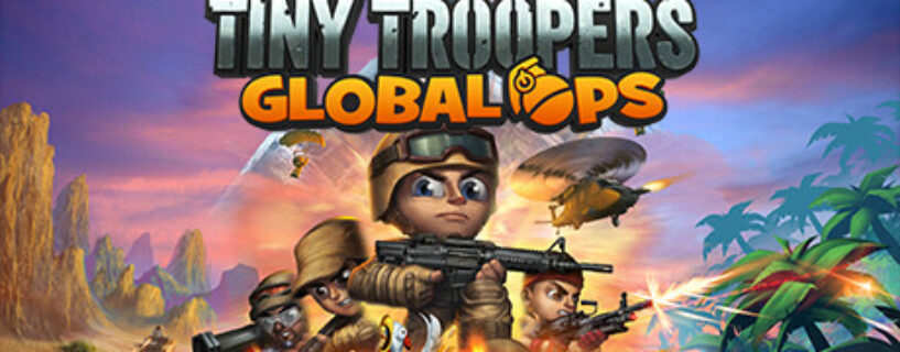 Tiny Troopers Global Ops Español Pc