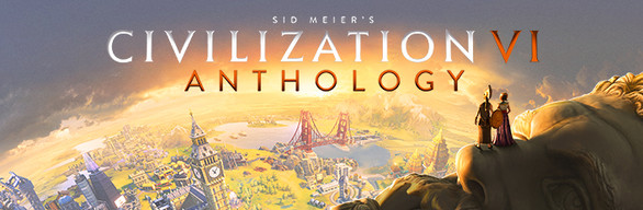 Sid Meiers Civilization VI Deluxe Edition + ALL DLCs + Bonus Español Pc