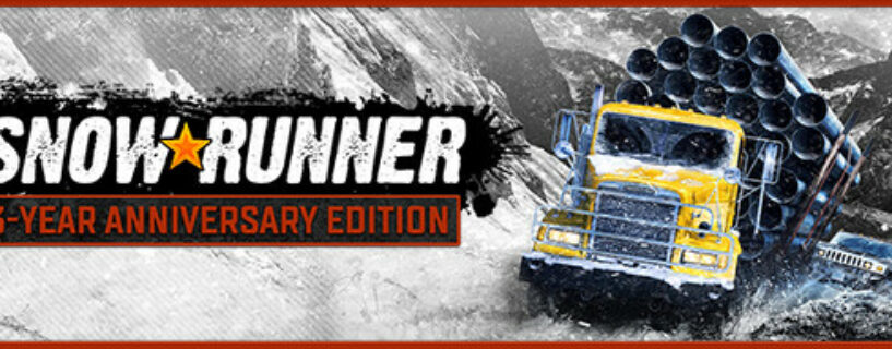 SnowRunner Premium Edition + ALL DLCs + Bonus Español Pc