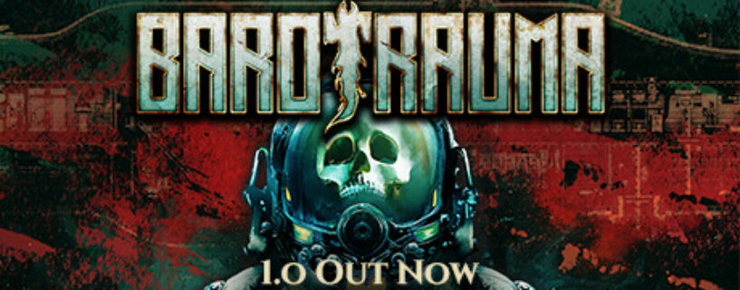 Barotrauma + ONLINE Steam Español Pc