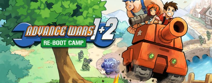 Advance Wars 1+2 Re-Boot Camp SWITCH Español Pc