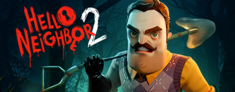 Hello Neighbor 2 Deluxe Edition Español Pc